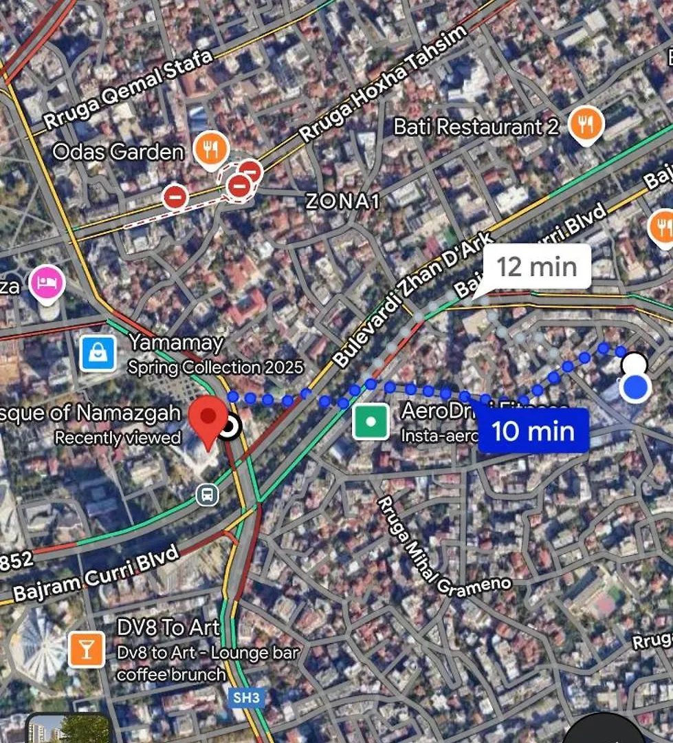 Labi Apartament Tirana