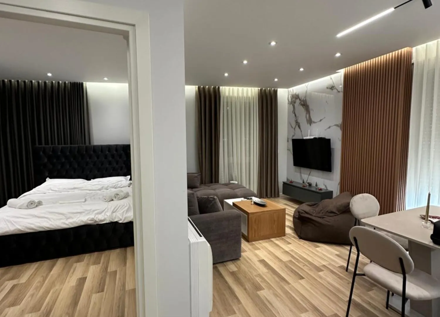 Apartment Labi Apartament Tirana