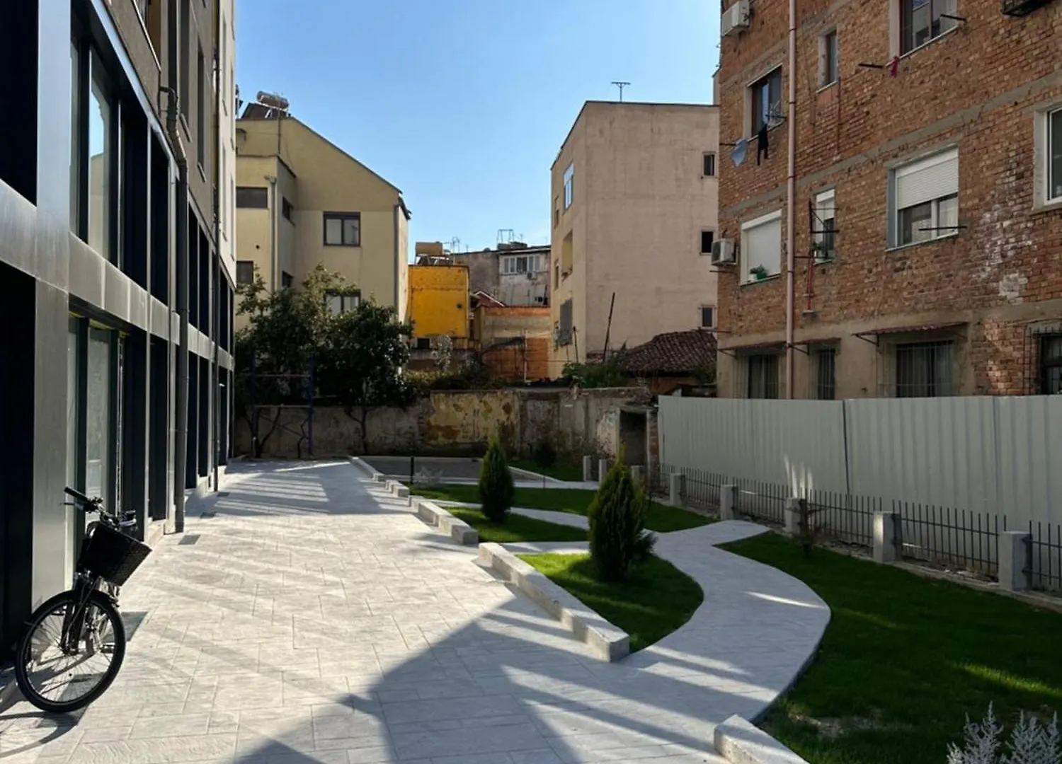 Labi Apartament Tirana Apartment
